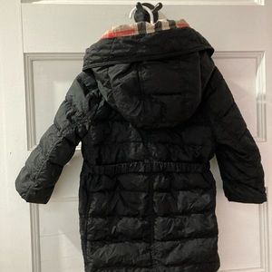 COPY - Burberry Toddler Coat. 18M but fit my daughter until she was 2.